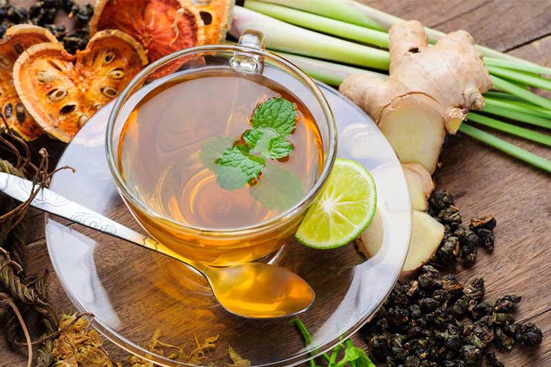 Herbal Tea Herbal Tea