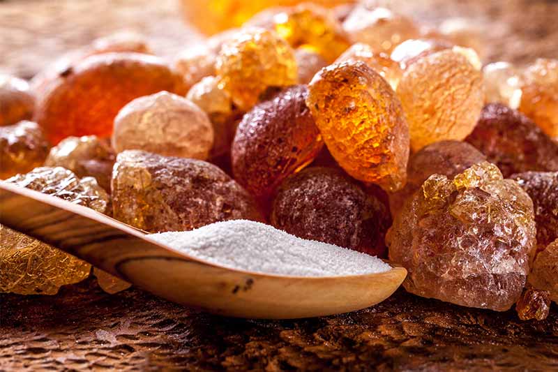 Gum Arabic Mahnaz Food