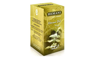 henna-oil