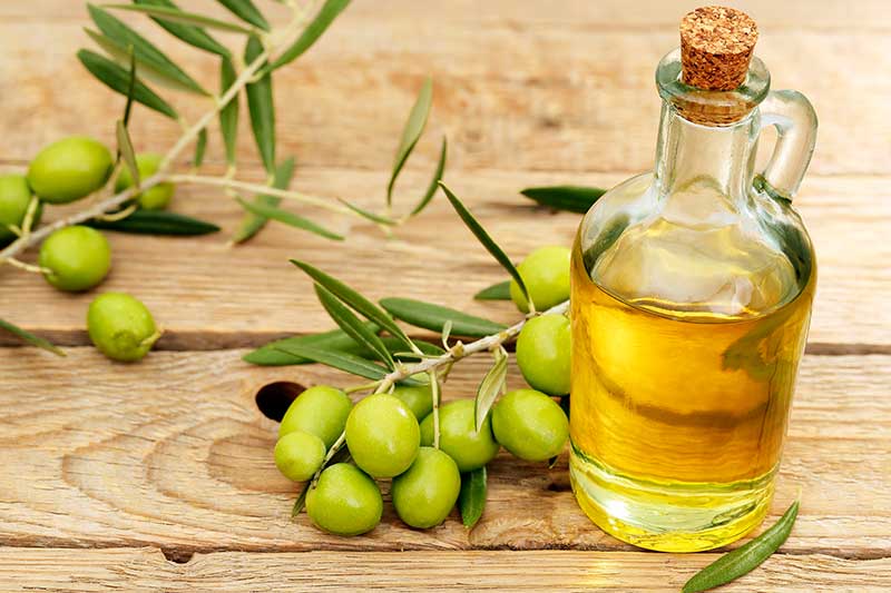 Olive Oil Mahnaz Food