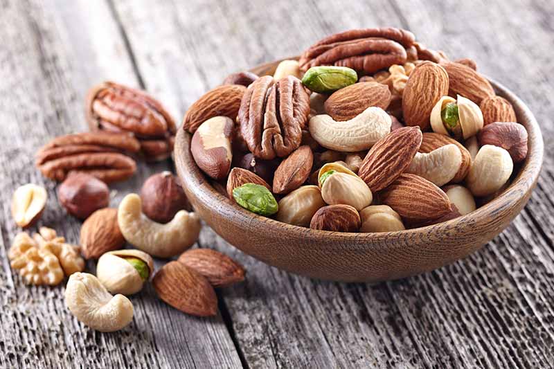 nuts benefits nuts benefits