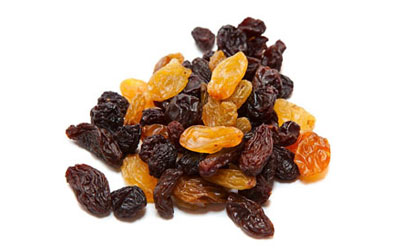 raisins