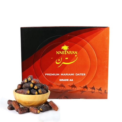 Mahnaz Food - Retail & Wholesale Supplier of Kurma - Ajwa 